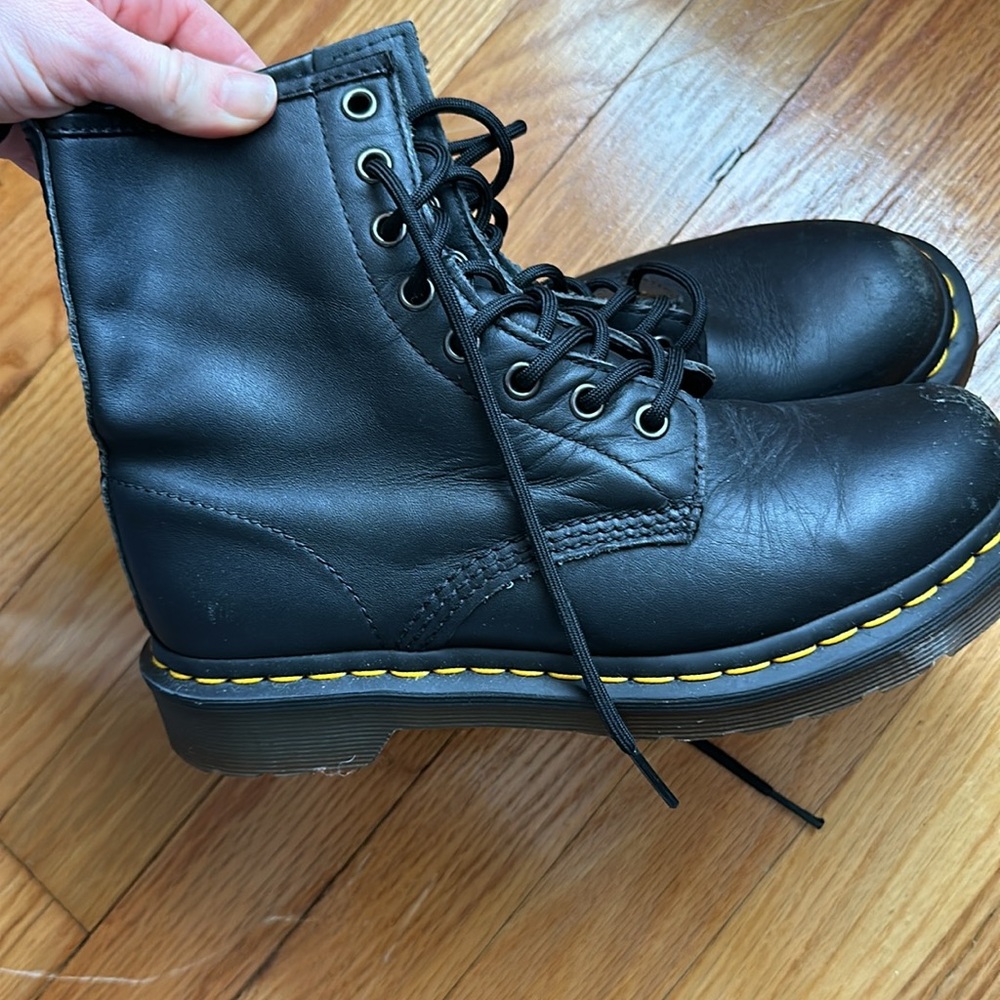 Dr Martens Combat 1460 boot UK5 USL7 EU38 - Picture 5 of 9